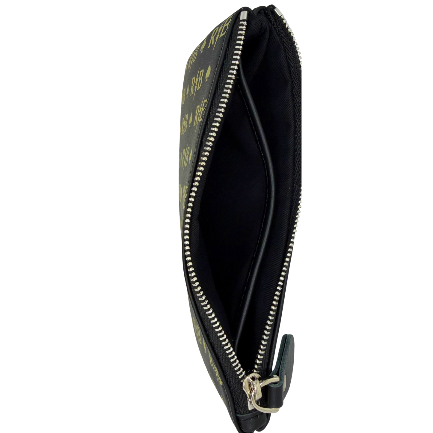 Genuine Full-Grain Leather Luxury Portfolio Wallet