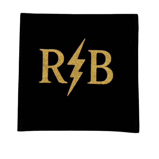 Velvet Casino Chip Pouch