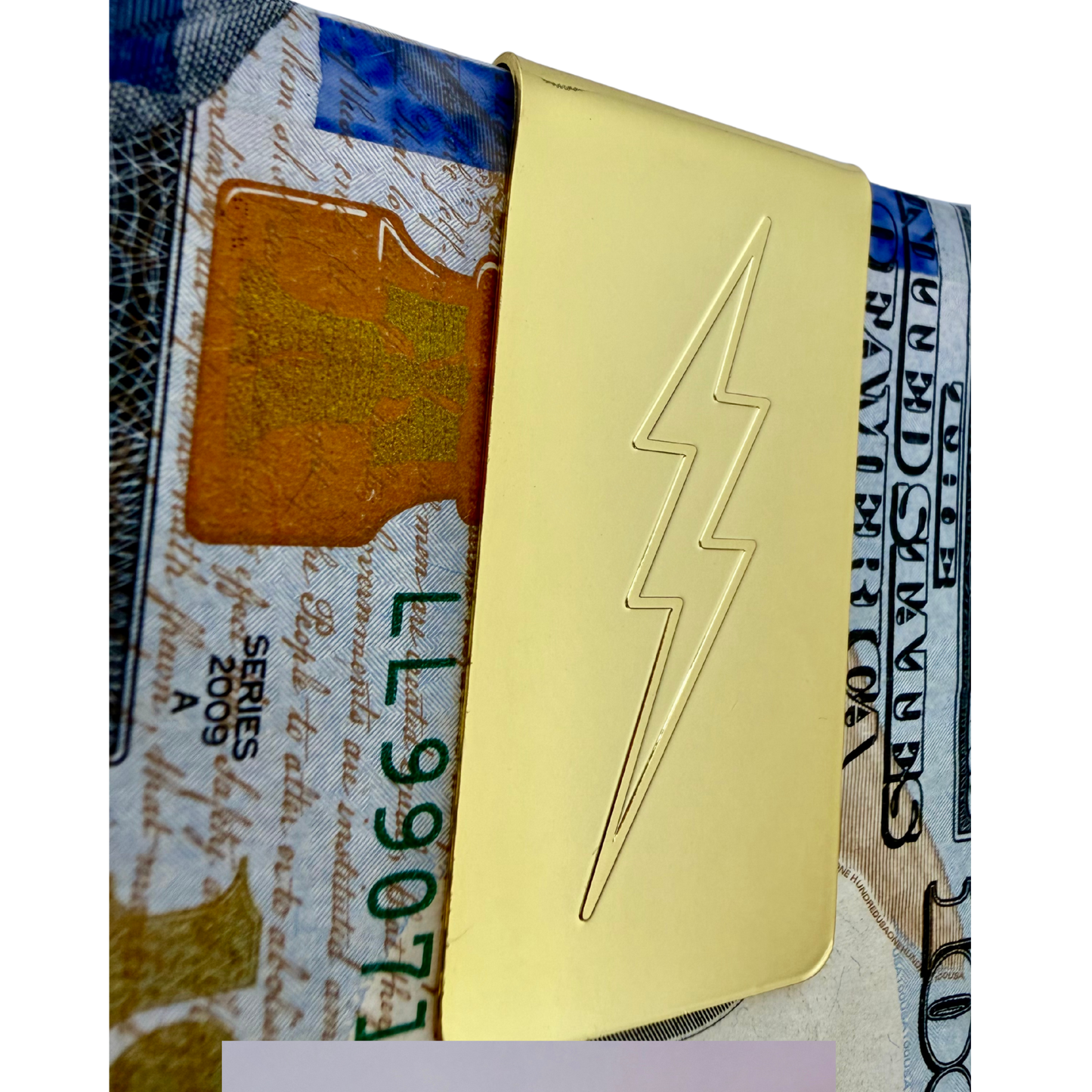 The Boss Bundle  - Luxury Wallet with FREE Money Clip & Chip Pouch