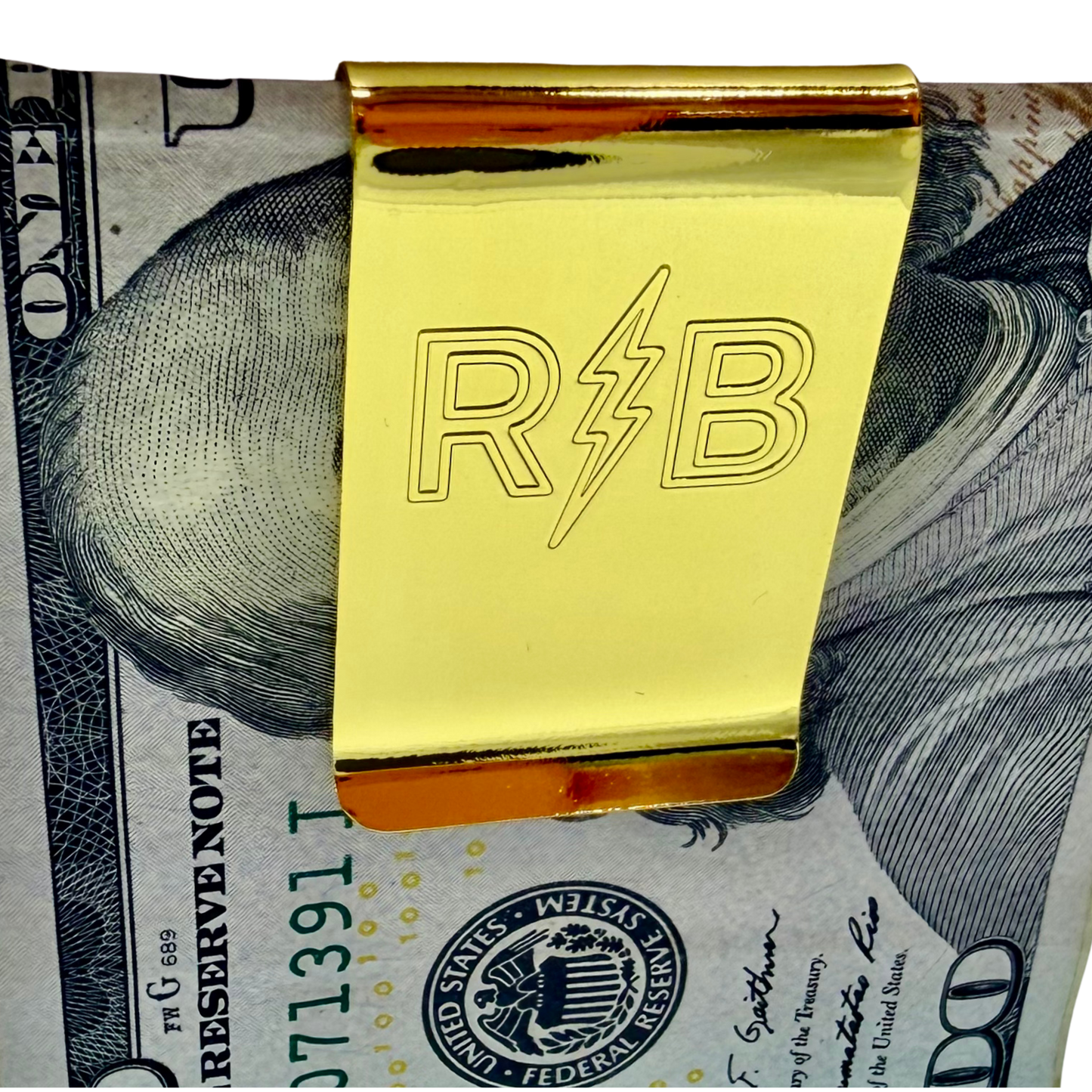 The Boss Bundle  - Luxury Wallet with FREE Money Clip & Chip Pouch